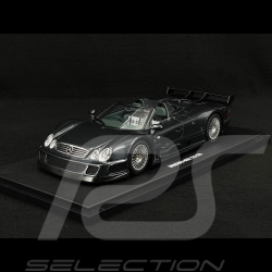 Mercedes-Benz CLK-GTR Roadster 1999 Dunkelgrau Metallic 1/18 GT Spirit GT960