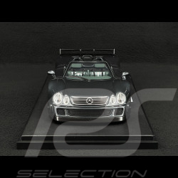 Mercedes-Benz CLK-GTR Roadster 1999 Gris Foncé Métallisé 1/18 GT Spirit GT960