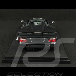 Mercedes-Benz CLK-GTR Roadster 1999 Dunkelgrau Metallic 1/18 GT Spirit GT960