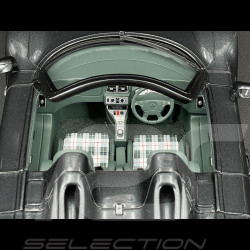 Mercedes-Benz CLK-GTR Roadster 1999 Dunkelgrau Metallic 1/18 GT Spirit GT960