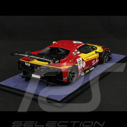 Ferrari 296 GT3 n° 51 3rd 24h Spa 2025 1/18 Looksmart LS18RC038