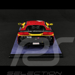 Ferrari 296 GT3 n° 51 3rd 24h Spa 2025 1/18 Looksmart LS18RC038