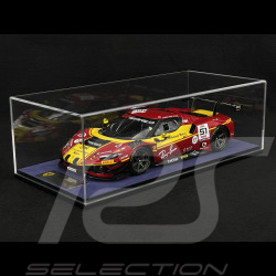 Ferrari 296 GT3 n° 51 3. 24h Spa 2025 1/18 Looksmart LS18RC038