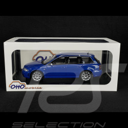 Audi RS4 2000 Nogaro Blau 1/18 Ottomobile OT1272