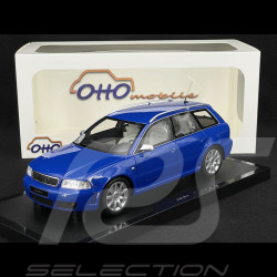 Audi RS4 2000 Nogaro Blau 1/18 Ottomobile OT1272