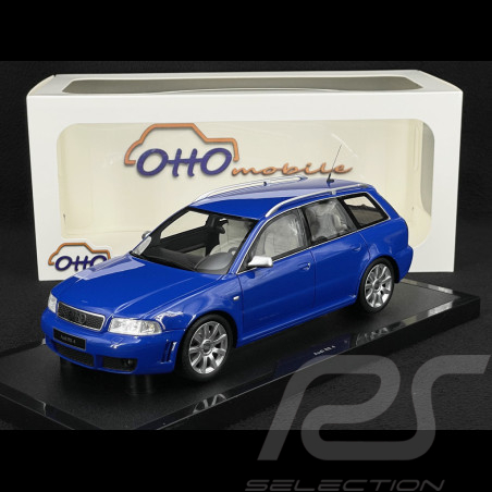 Audi RS4 2000 Azul Nogaro...