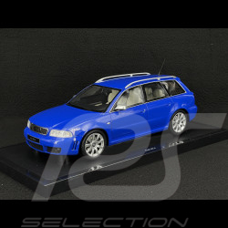 Audi RS4 2000 Nogaro Blue 1/18 Ottomobile OT1272