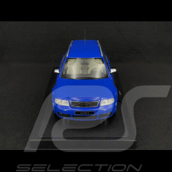Audi RS4 2000 Bleu Nogaro 1/18 Ottomobile OT1272