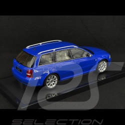 Audi RS4 2000 Nogaro Blue 1/18 Ottomobile OT1272