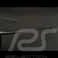 Red Bull Sunglasses X Spect Eyewear Matte Black Frame / Polarized Black Lenses CORSAIR-004