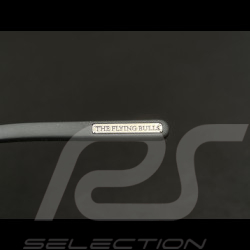 Red Bull Sonnenbrille X Spect Eyewear Mattschwarzer Rahmen / Schwarze Polarisierte Gläser CORSAIR-004