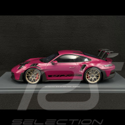 Porsche 911 GT3 RS Type 992 2022 Rouge Rubis 1/18 Schuco 18U00001