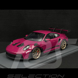 Porsche 911 GT3 RS Typ 992 2022 Rubystar 1/18 Schuco 18U00001