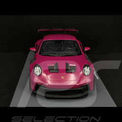 Porsche 911 GT3 RS Typ 992 2022 Rubystar 1/18 Schuco 18U00001