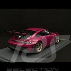 Porsche 911 GT3 RS Type 992 2022 Rouge Rubis 1/18 Schuco 18U00001