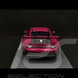 Porsche 911 GT3 RS Type 992 2022 Rubystar 1/18 Schuco 18U00001