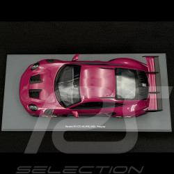 Porsche 911 GT3 RS Type 992 2022 Rubystar 1/18 Schuco 18U00001