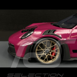 Porsche 911 GT3 RS Type 992 2022 Rubystar 1/18 Schuco 18U00001
