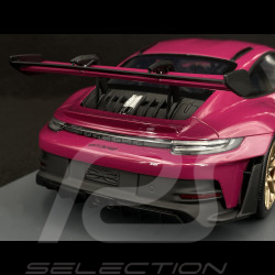 Porsche 911 GT3 RS Typ 992 2022 Rubystar 1/18 Schuco 18U00001