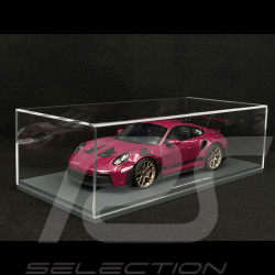 Porsche 911 GT3 RS Type 992 2022 Rouge Rubis 1/18 Schuco 18U00001