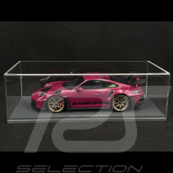 Porsche 911 GT3 RS Type 992 2022 Rubystar 1/18 Schuco 18U00001