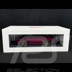 Porsche 911 GT3 RS Typ 992 2022 Rubystar 1/18 Schuco 18U00001
