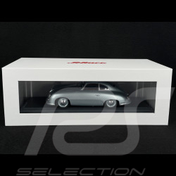 Porsche 356 Pre A 1952 Silber 1/18 Schuco 18U00039