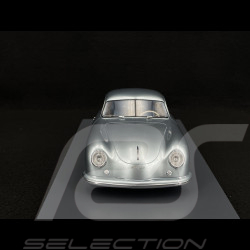 Porsche 356 Pre A 1952 Silber 1/18 Schuco 18U00039