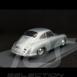 Porsche 356 Pre A 1952 Argent 1/18 Schuco 18U00039