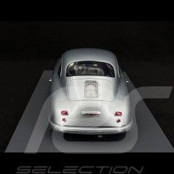 Porsche 356 Pre A 1952 Silber 1/18 Schuco 18U00039
