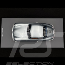 Porsche 356 Pre A 1952 Silber 1/18 Schuco 18U00039