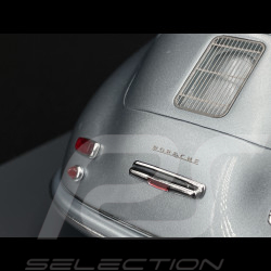 Porsche 356 Pre A 1952 Argent 1/18 Schuco 18U00039