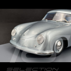 Porsche 356 Pre A 1952 Silber 1/18 Schuco 18U00039