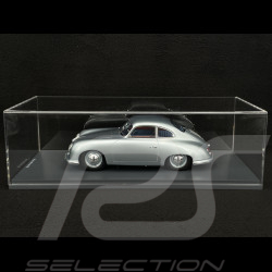 Porsche 356 Pre A 1952 Argent 1/18 Schuco 18U00039