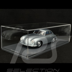 Porsche 356 Pre A 1952 Silber 1/18 Schuco 18U00039