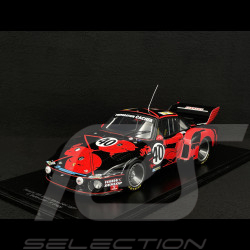Porsche 935 n° 40 3rd 24h le Mans 1977 1/18 Spark 18S619