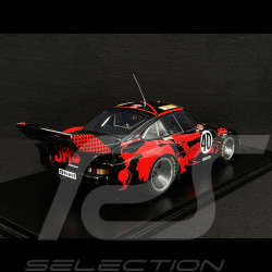 Porsche 935 n° 40 3ème 24h le Mans 1977 1/18 Spark 18S619