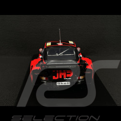 Porsche 935 n° 40 3. 24h le Mans 1977 1/18 Spark 18S619