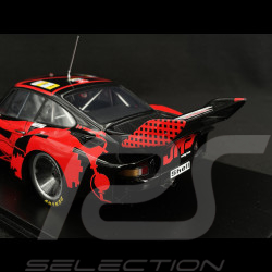 Porsche 935 n° 40 3. 24h le Mans 1977 1/18 Spark 18S619