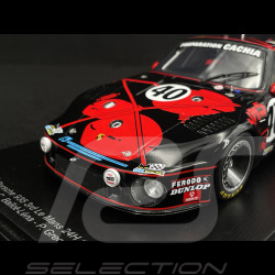 Porsche 935 n° 40 3. 24h le Mans 1977 1/18 Spark 18S619