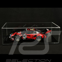 Porsche 935 n° 40 3ème 24h le Mans 1977 1/18 Spark 18S619