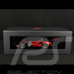 Porsche 935 n° 40 3ème 24h le Mans 1977 1/18 Spark 18S619