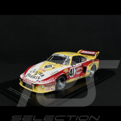 Porsche 935 n° 41 7. 24h le Mans 1978 1/18 Spark 18S633