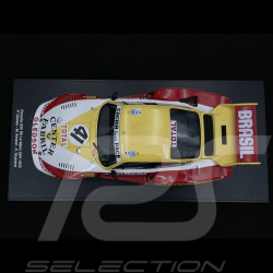 Porsche 935 n° 41 7th 24h le Mans 1978 1/18 Spark 18S633