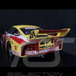Porsche 935 n° 41 7th 24h le Mans 1978 1/18 Spark 18S633