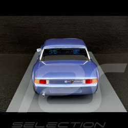 Porsche 916 1972 Blau 1/18 Schuco 18U00068