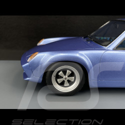Porsche 916 1972 Blue 1/18 Schuco 18U00068