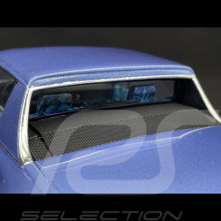 Porsche 916 1972 Bleu 1/18 Schuco 18U00068