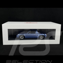 Porsche 916 1972 Blau 1/18 Schuco 18U00068