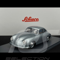 Porsche 356 Pre A 1952 Argent 1/18 Schuco 18U00039
